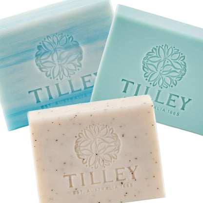 Tilley Soap 100g Bars