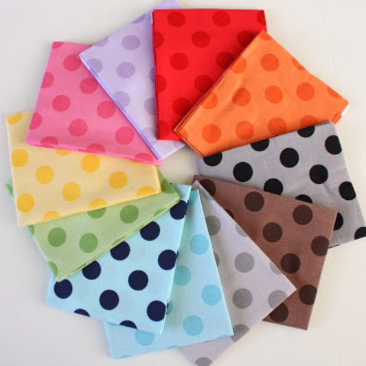 Medium Dots T/T FQ Bundle