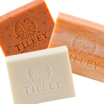 Tilley Soap 100g Bars