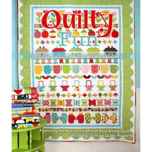 Quilty Fun Book