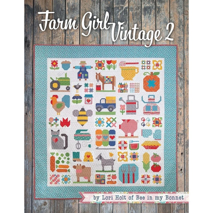 Farm Girl Vintage 2 Book