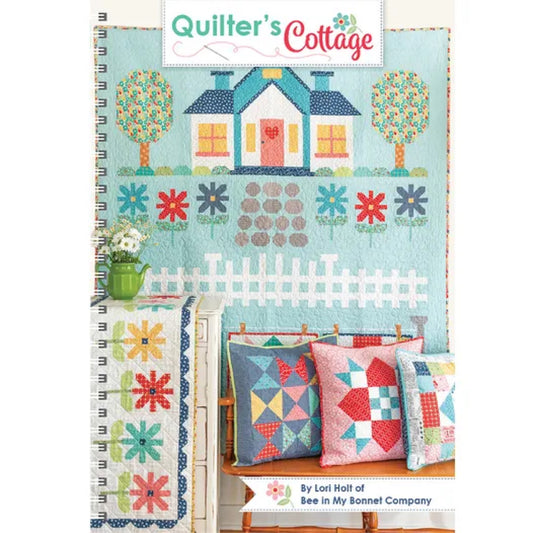 Quilter's Cottage Book