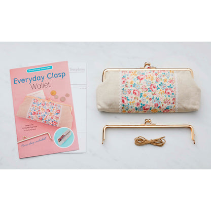 Zakka Everyday Clasp Wallet