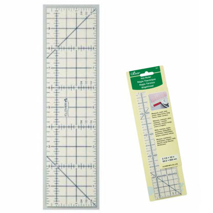 Clover Press Perfect Hot Ruler