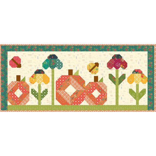 Autumn Garden Runner Boxed Kit