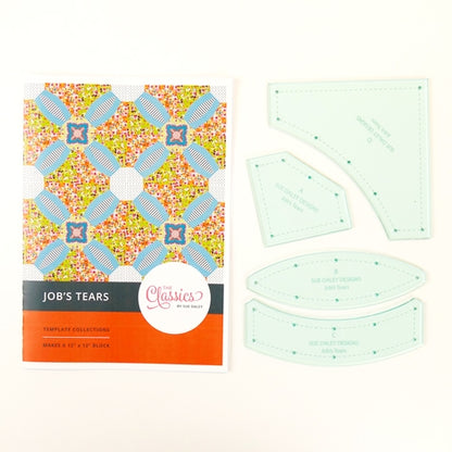 Job's Tear Block Classics Template Set