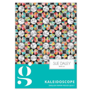 Kaleidoscope Quilt