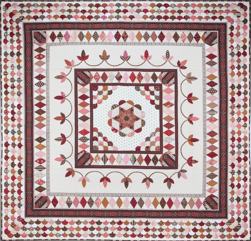 Lancaster Quilt Pattern