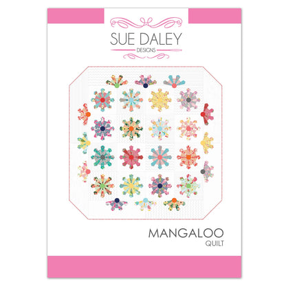 Mangaloo Quilt Pattern