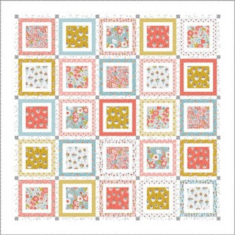 Window Panes Quilt