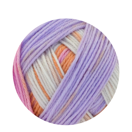 Fiddlesticks Superb 88 Variegated Yarn-Neptune