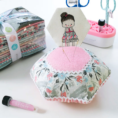 Pincushion Surprise Pattern