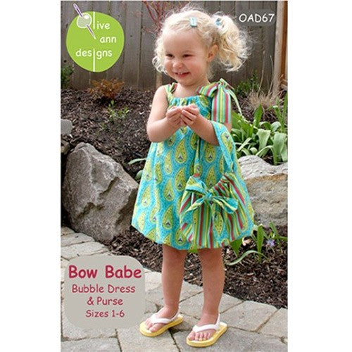 Bow Babe-Muster