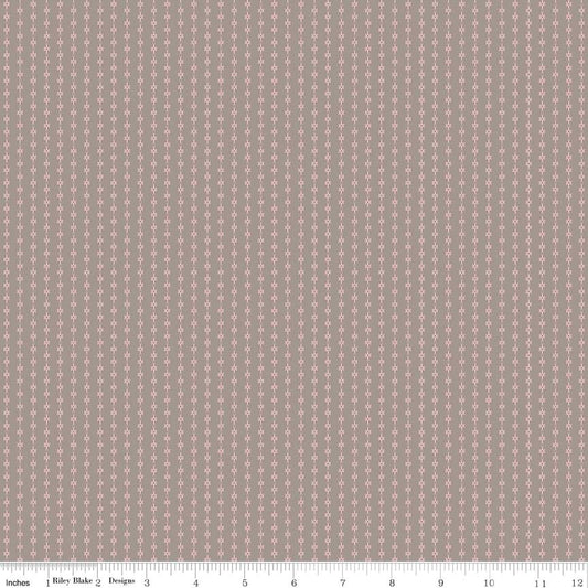 Beaujolais Stitch Gray