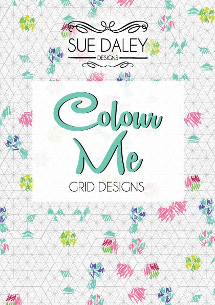 Colour Me Grid Designs Booklet