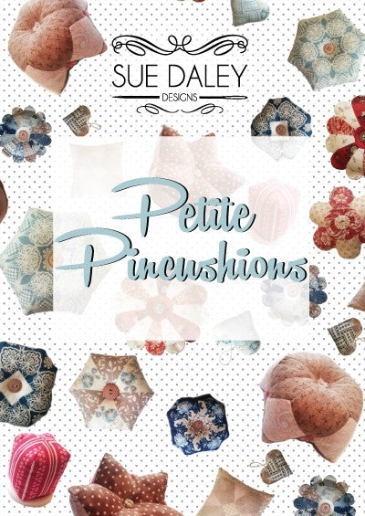 Petite Pincushions Booklet