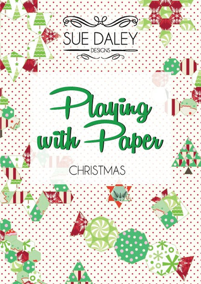 Playing With Paper Ideas Booklet - Christmas