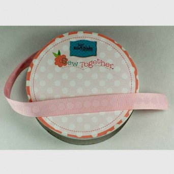 5/8" Polka Dot Ribbon - Various Colours