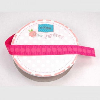 5/8" Polka Dot Ribbon - Various Colours