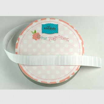 5/8" Stripes Grosgrain Ribbon - Various Designs