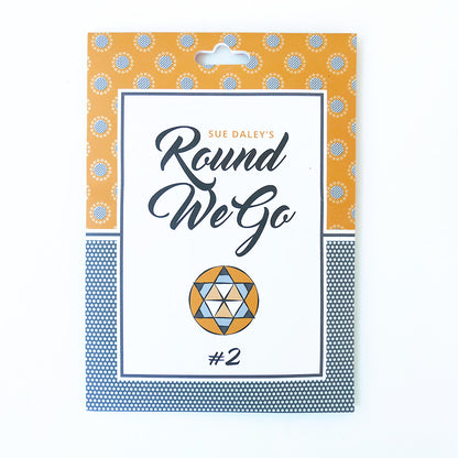 Round We Go Quilt