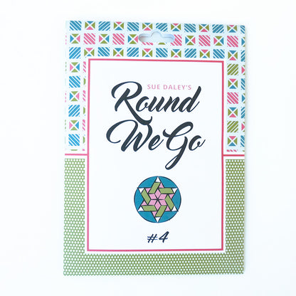 Round We Go Quilt