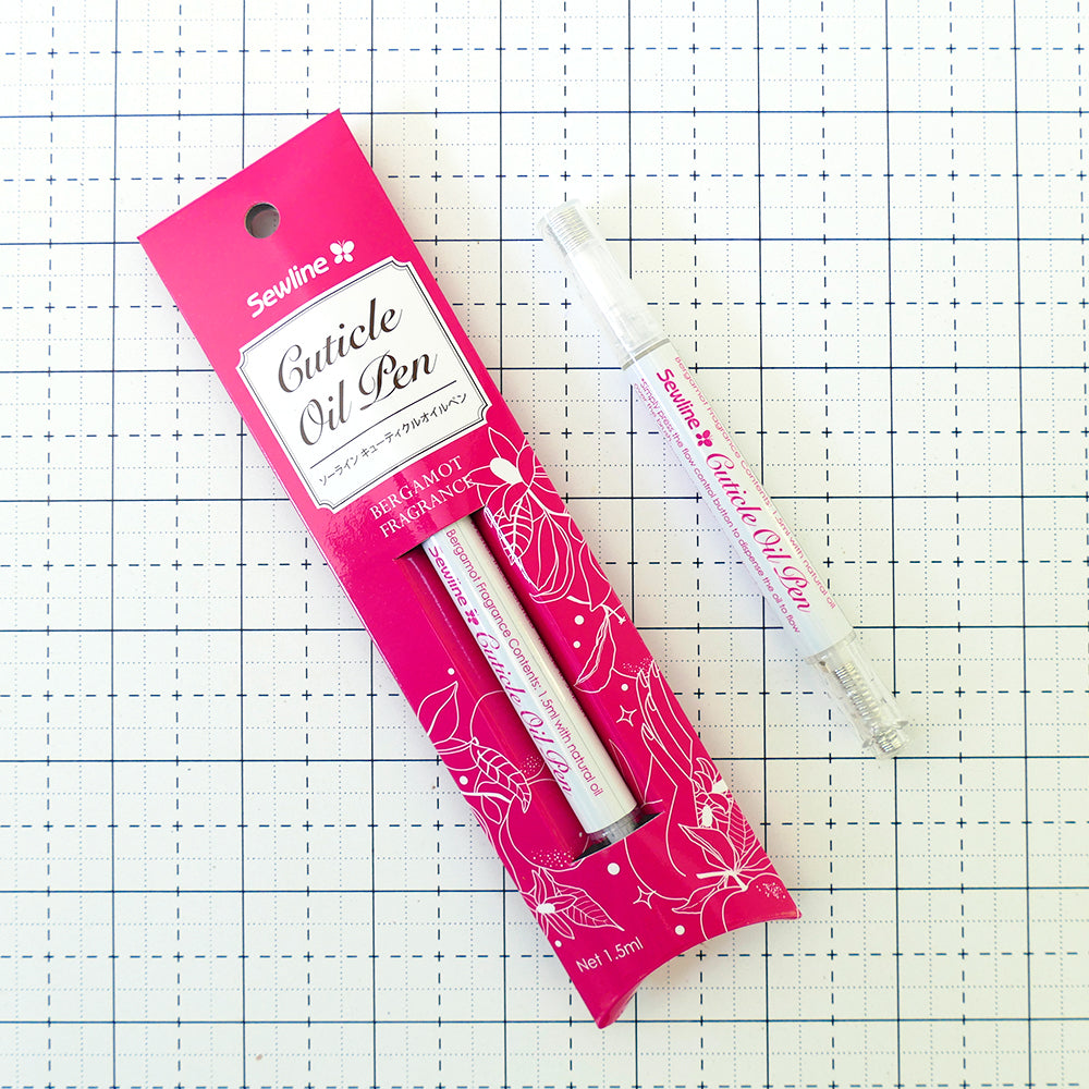 Sewline Cuticle Oil Pen