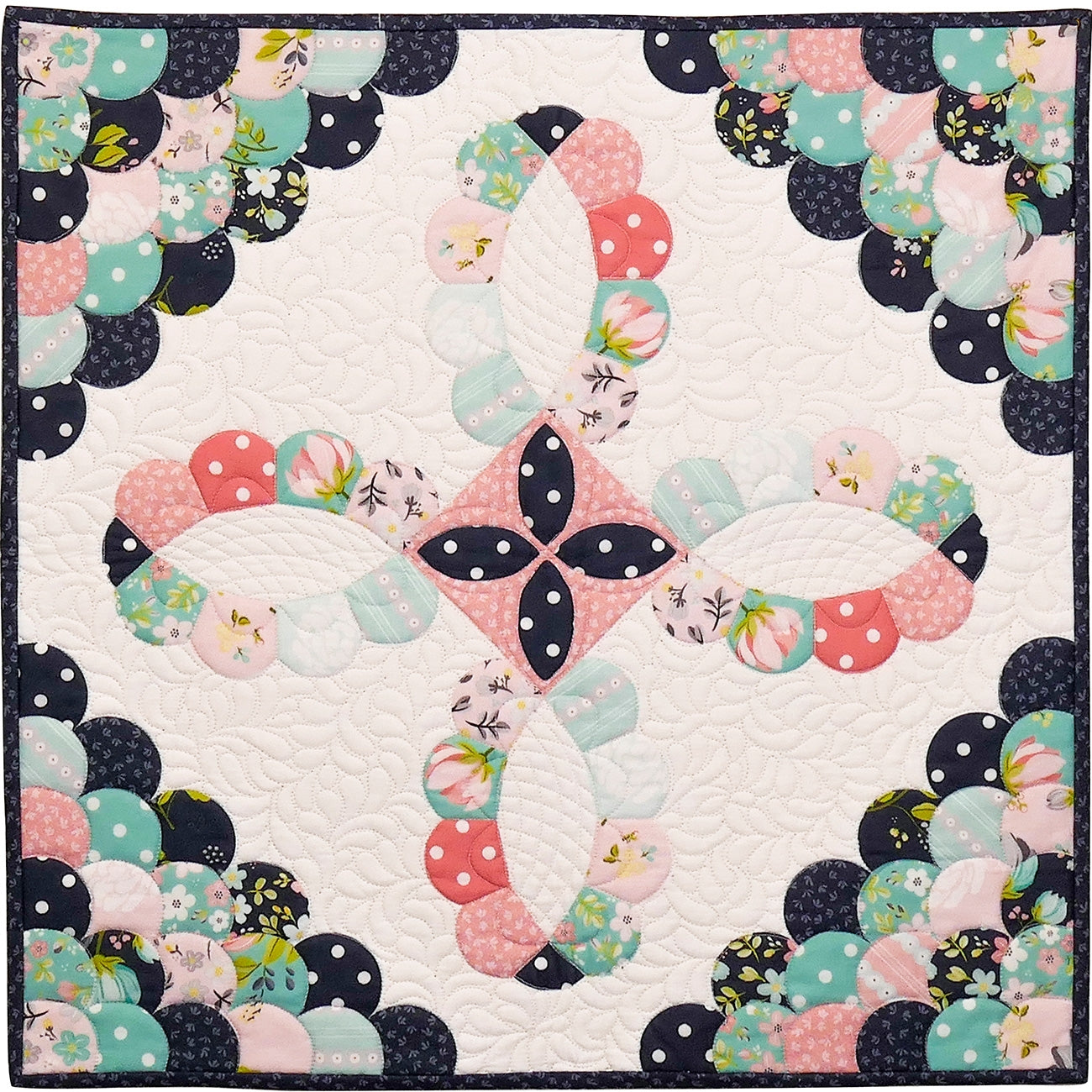 Spring Fling Wallhanging Pattern