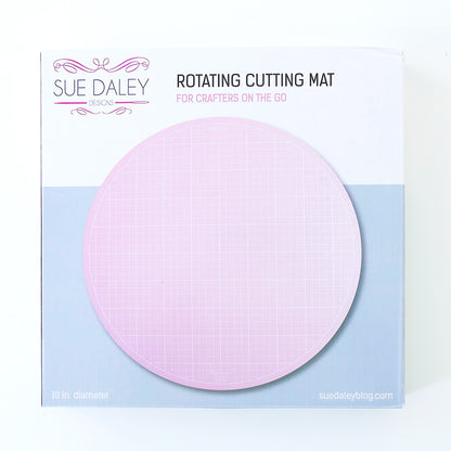 Sue Daley Rotating Cutting Mat Box