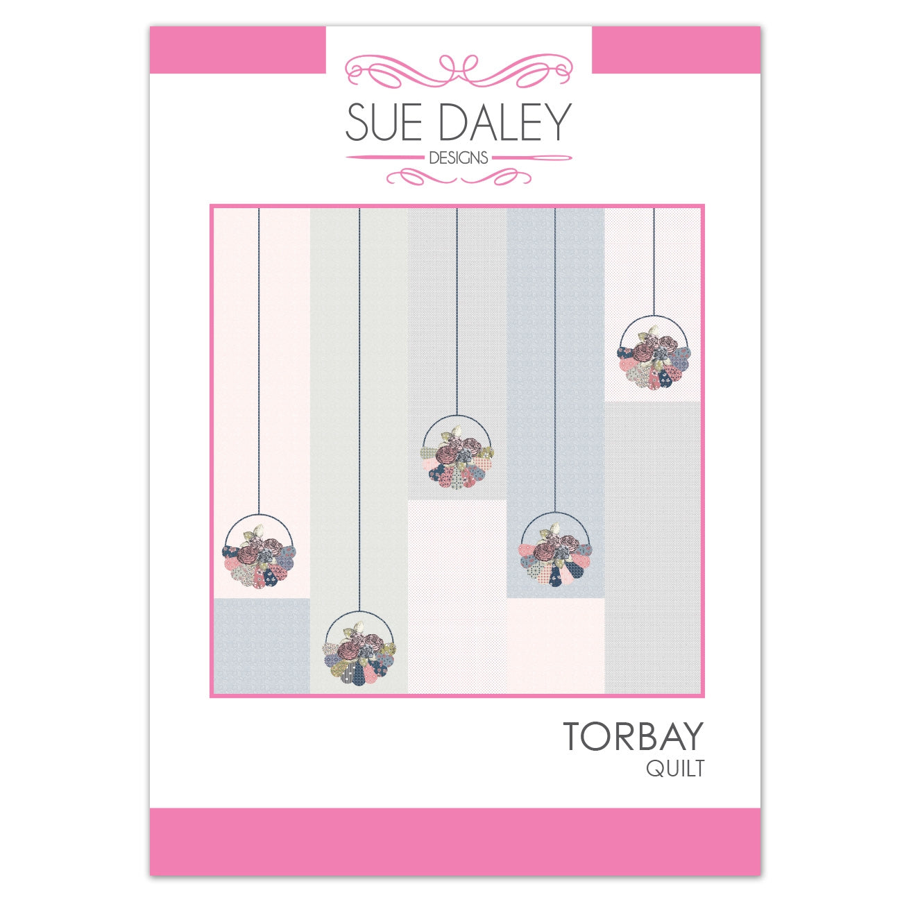 Torbay Quilt Pattern